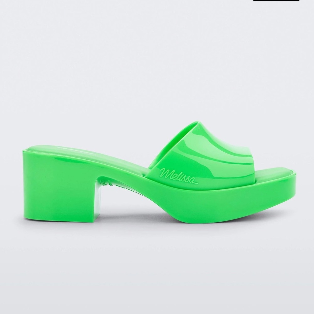 Melissa Shape Green - Picture 3 of 5